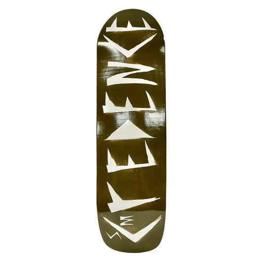 S&M CREDENCE POOL DECK - GREEN 9"