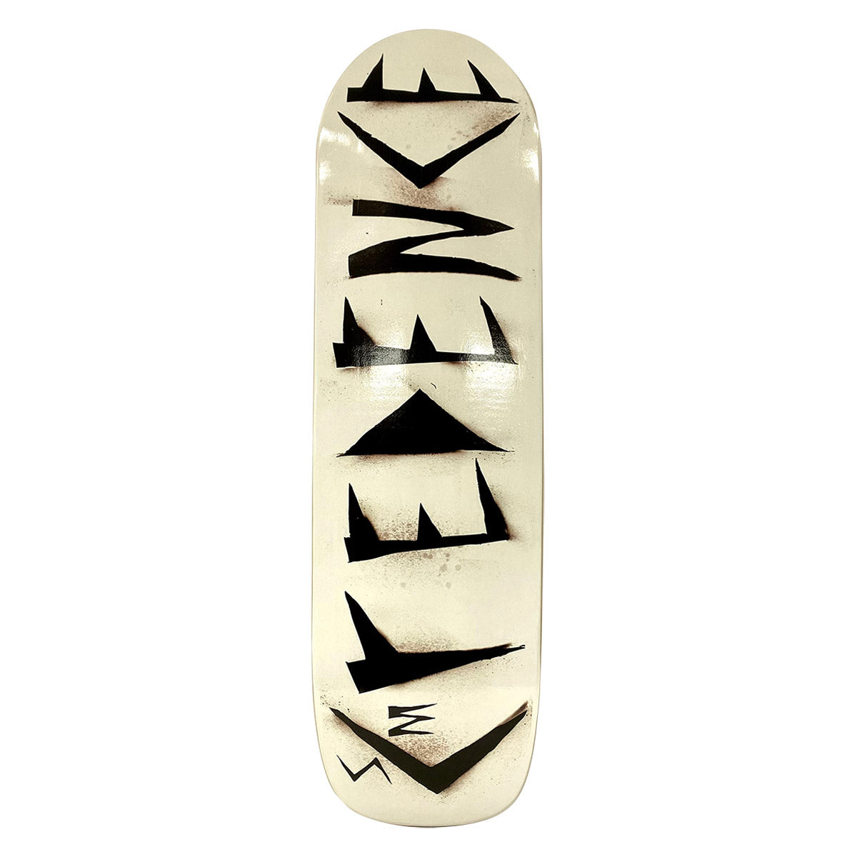 S&M CREDENCE POOL DECK - WHITE