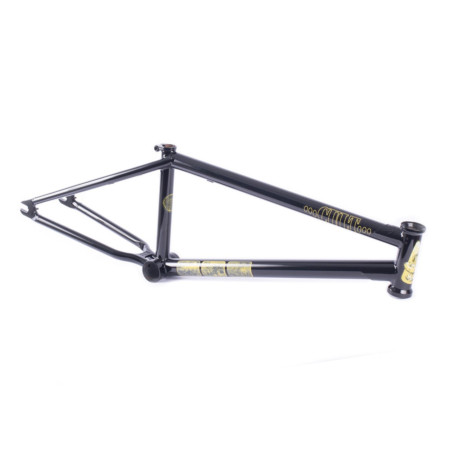 HEAVEN'S GATE FRAME / ALEX DULEBA / BLACK 21”