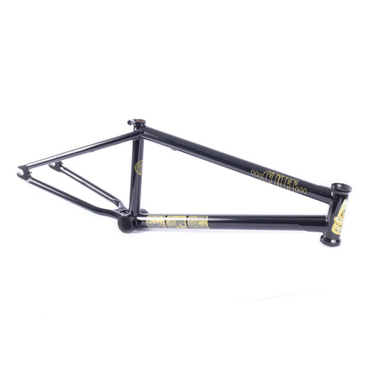HEAVEN'S GATE FRAME / ALEX DULEBA / BLACK 21”