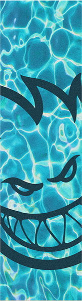 Spitfire/Mob Single Sheet Grip - Bighead Pool Side Blue