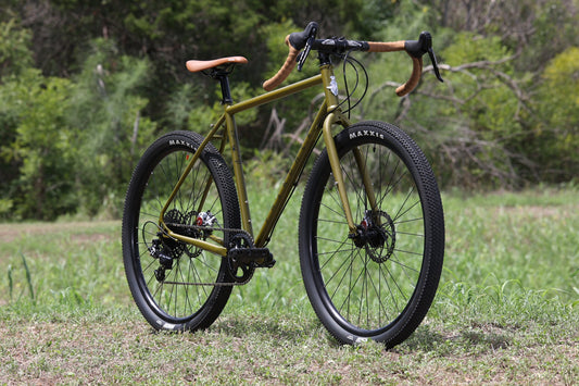 Fairdale Weekender Nomad - XL (Matte Army Green)