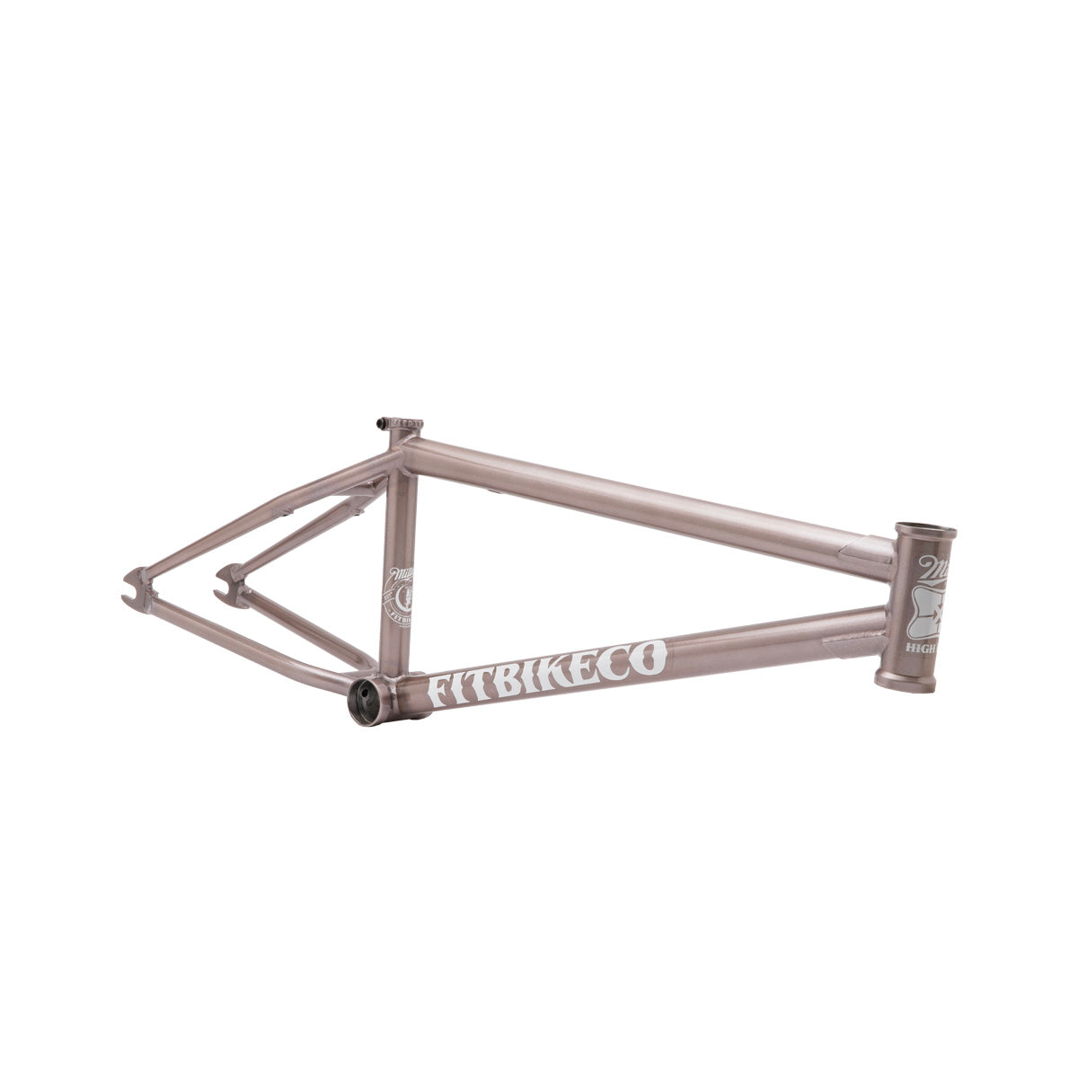 Fit 21" Max Miller Signature High Life Frame  – Dusty Rose