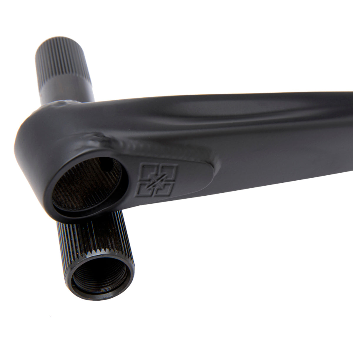 Fit Blunt Cranks 24mm (Black) 165mm