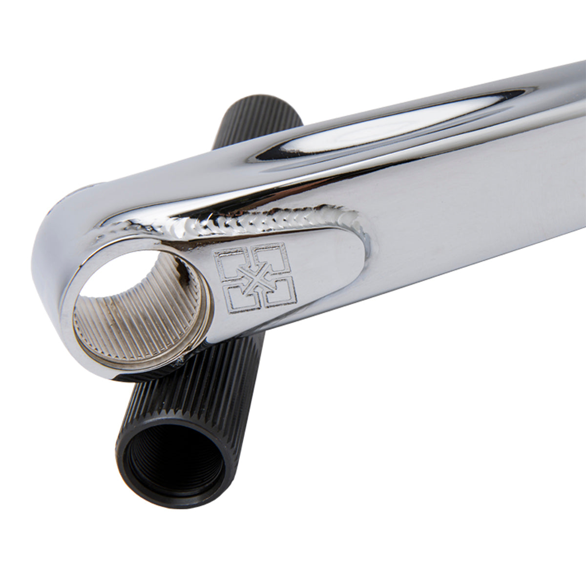 Fit Blunt Cranks 24mm (Chrome) 170mm