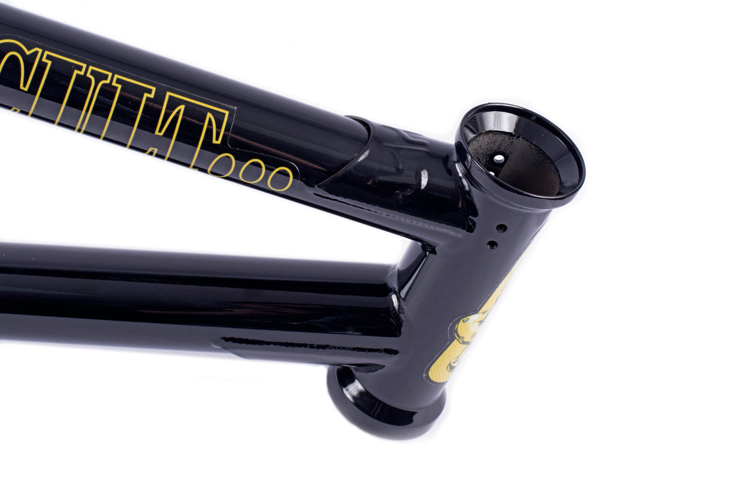 HEAVEN'S GATE FRAME / ALEX DULEBA / BLACK 21”