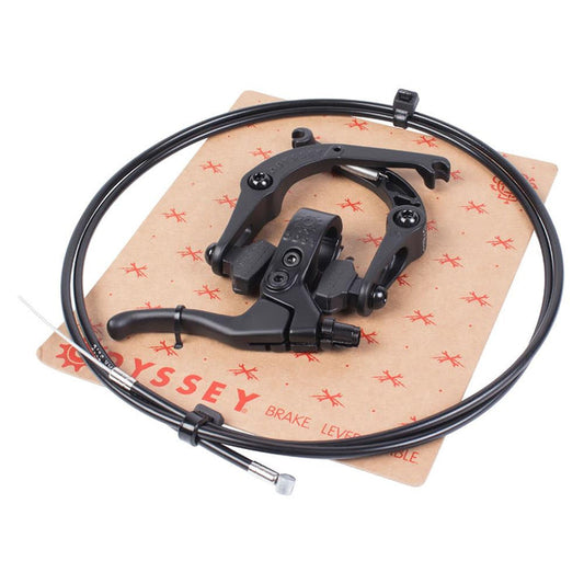 Odyssey Springfield Brake Kit (Black)