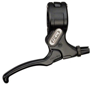 Dia-Compe Tech 77 Brake Levers (Black) (Right)