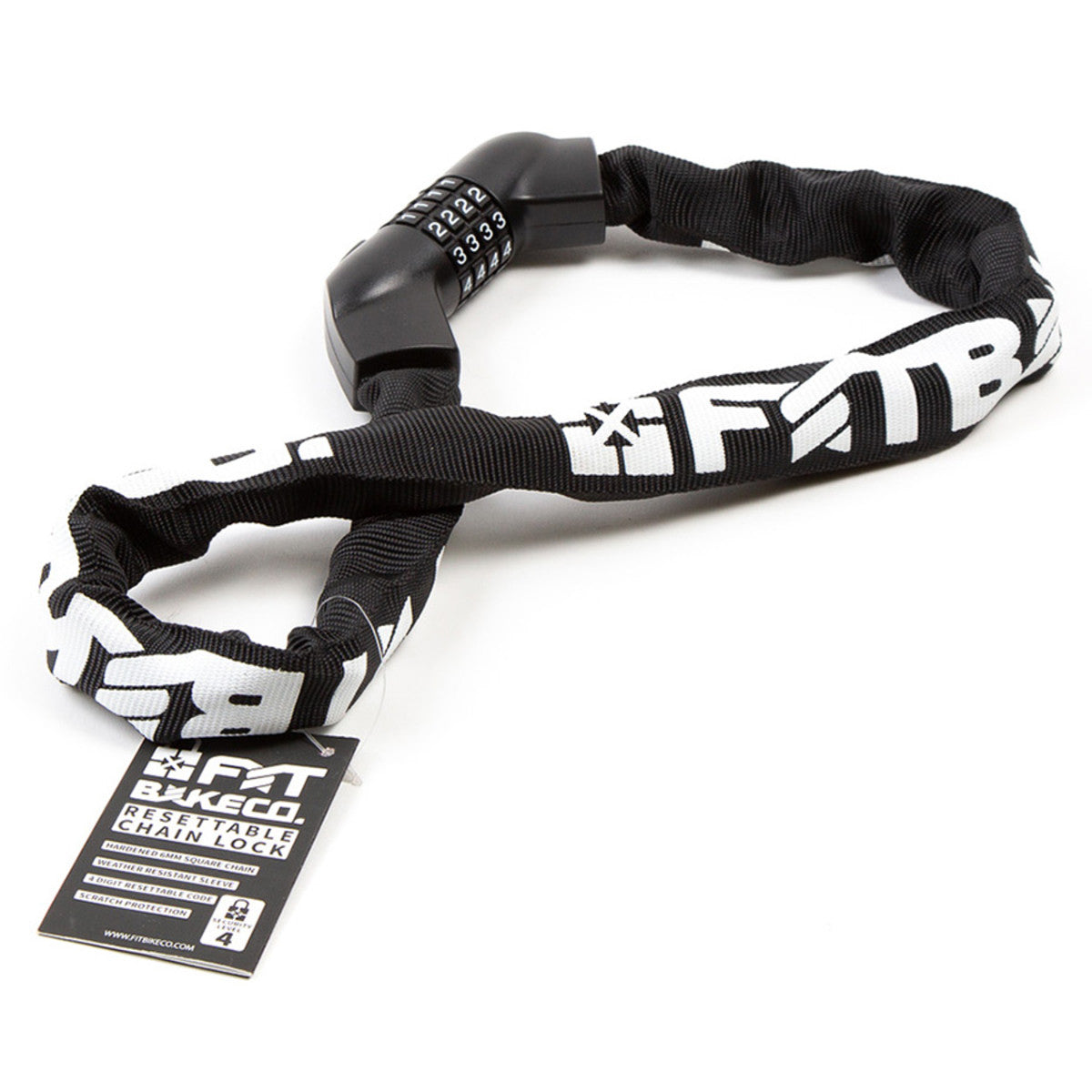 Foot Lock Chain Bicycle Chain Lock – Magnolia LA