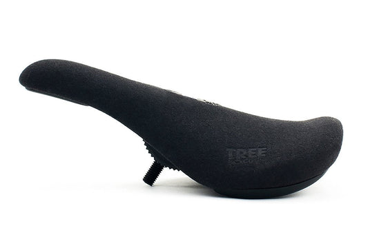 Tree Bicycle Co. Slim Ergo Pivotal Seat - Black
