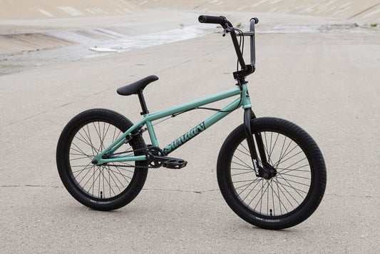 Sunday Primer Park (Matte Ice Green with 20.5" tt)