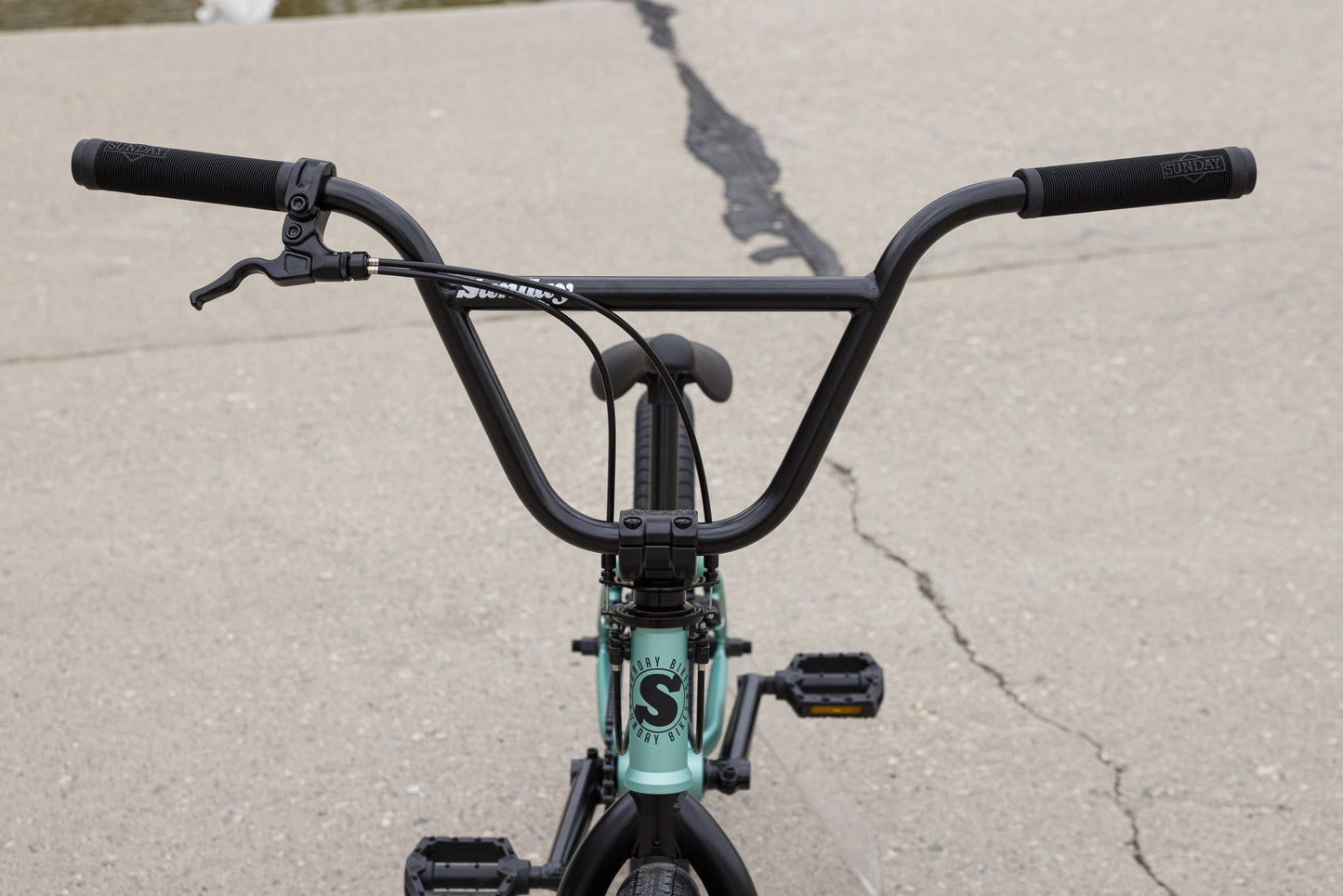 Sunday Primer Park (Matte Ice Green with 20.5" tt)