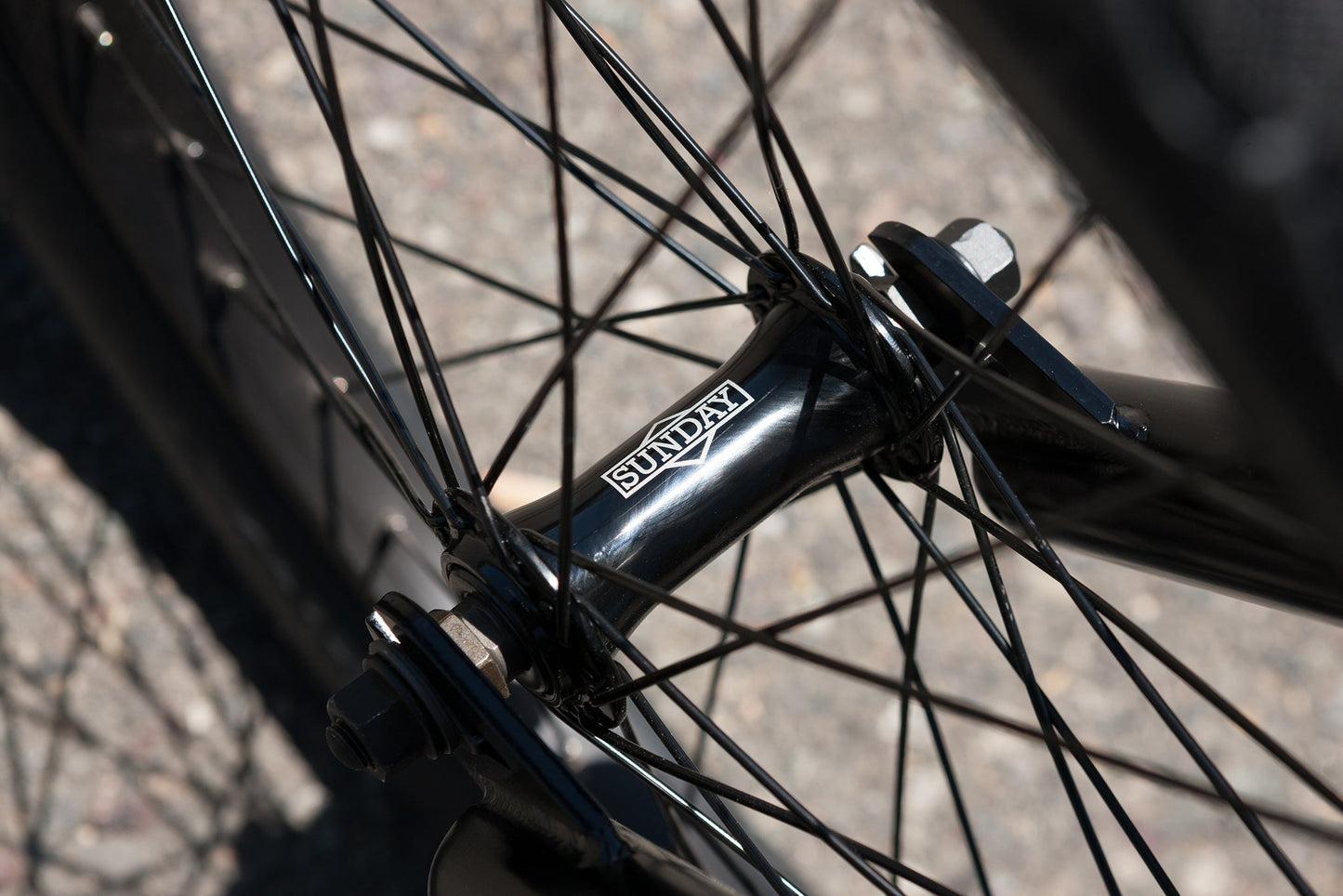 Sunday Blueprint - Matte Kiwi 20" tt