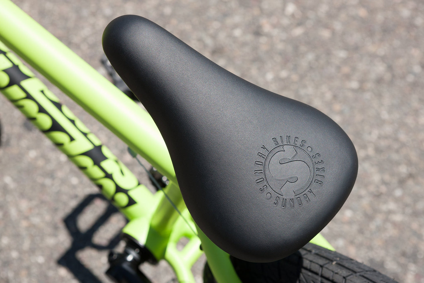 Sunday Blueprint - Matte Kiwi 20" tt