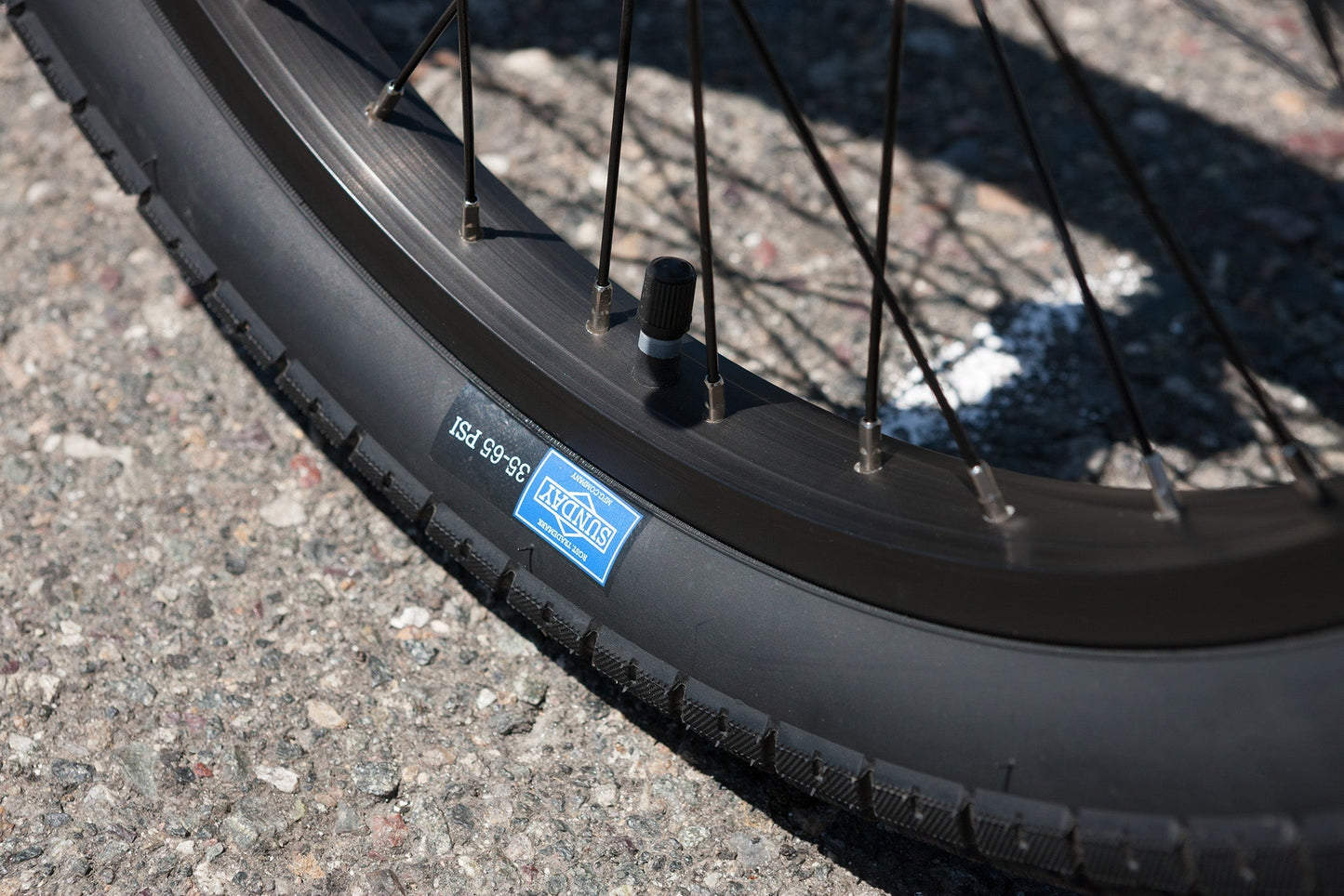 Sunday Blueprint - Matte Kiwi 20" tt