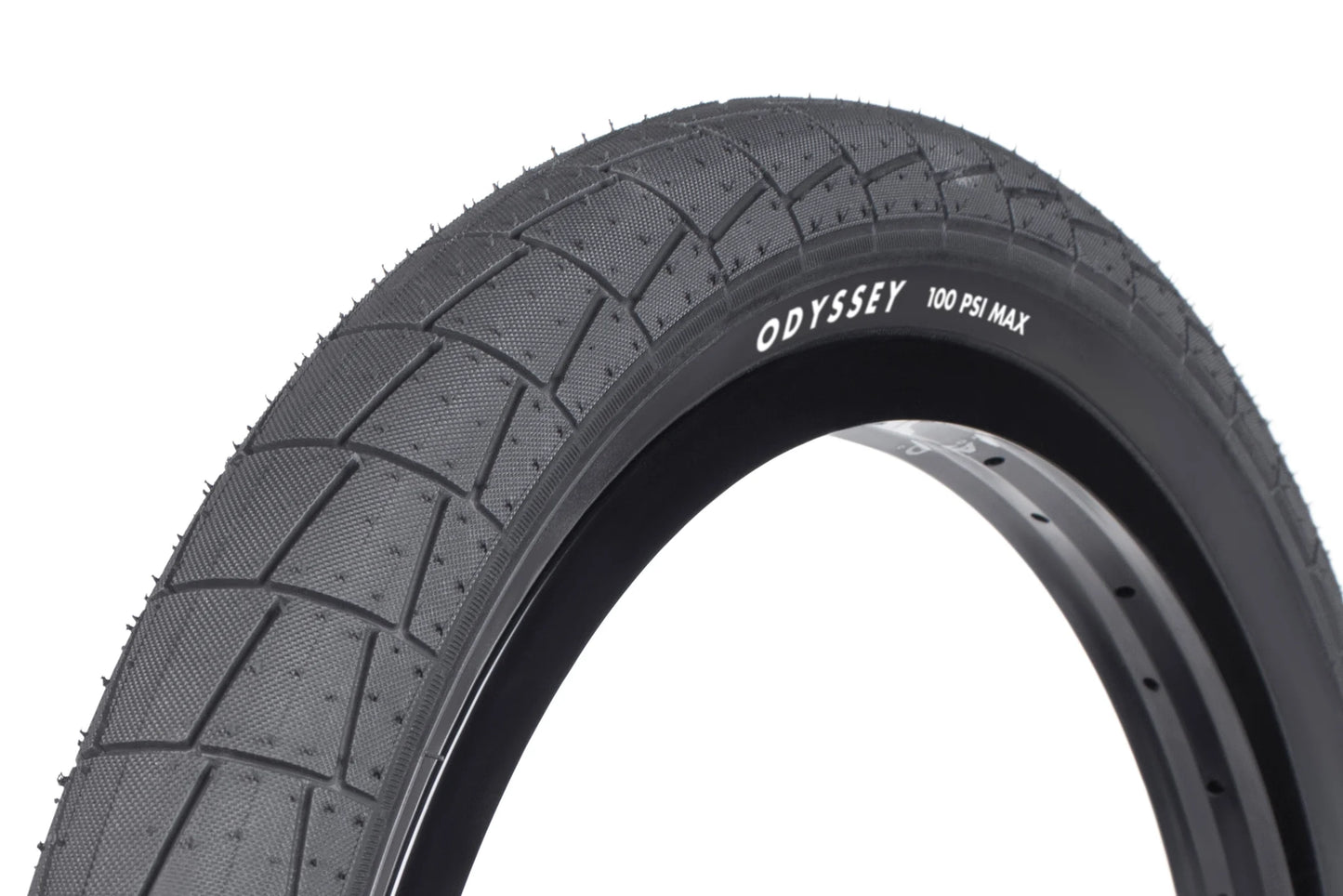 Odyssey BROC Tire 2.25" - Black
