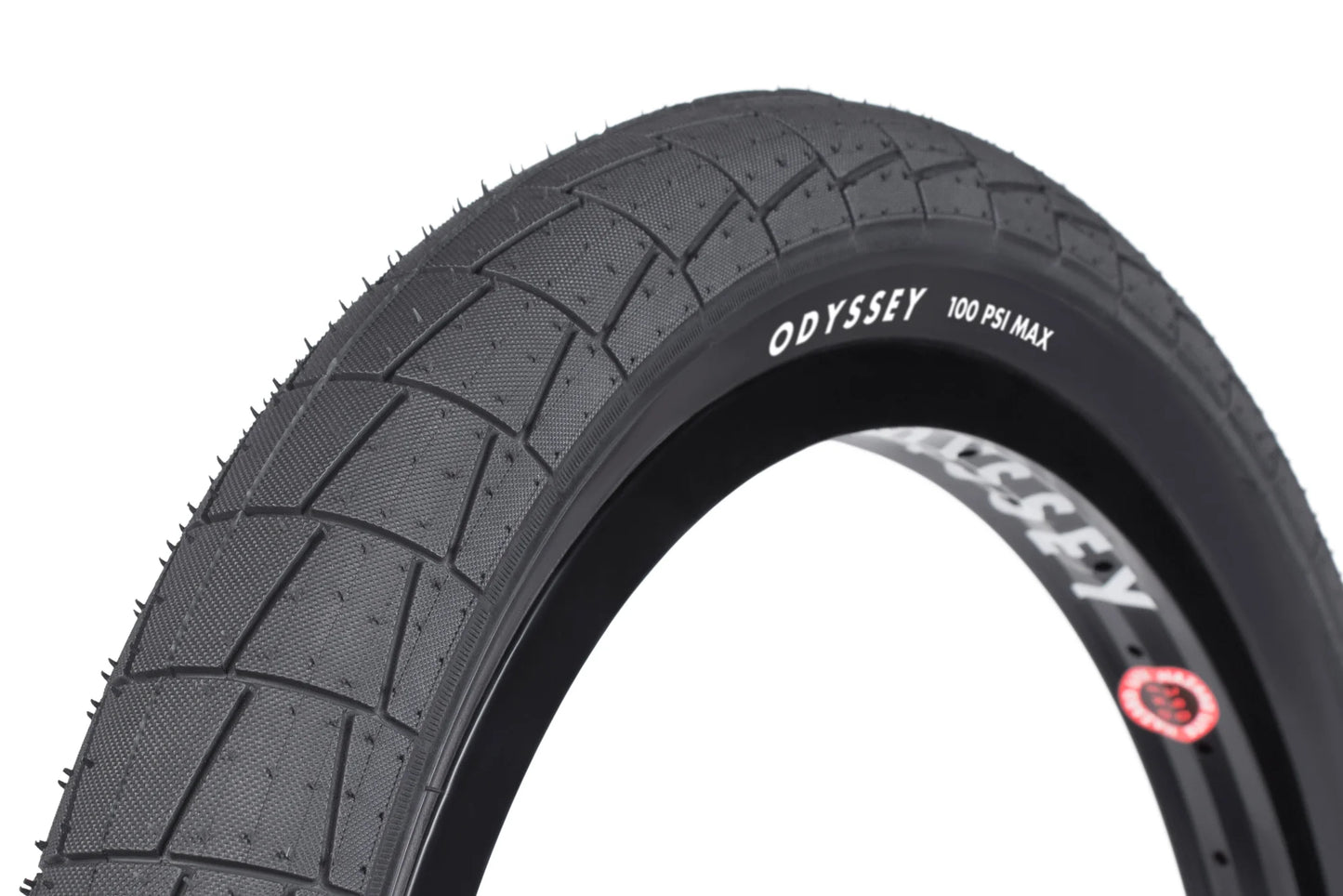 Odyssey BROC Tire 2.25" - Black