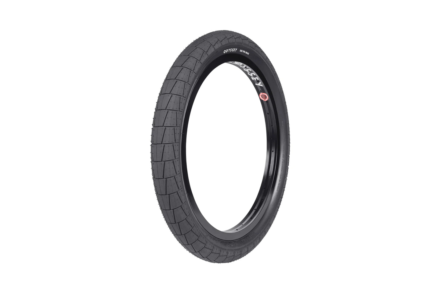 Odyssey BROC Tire 2.25" - Black