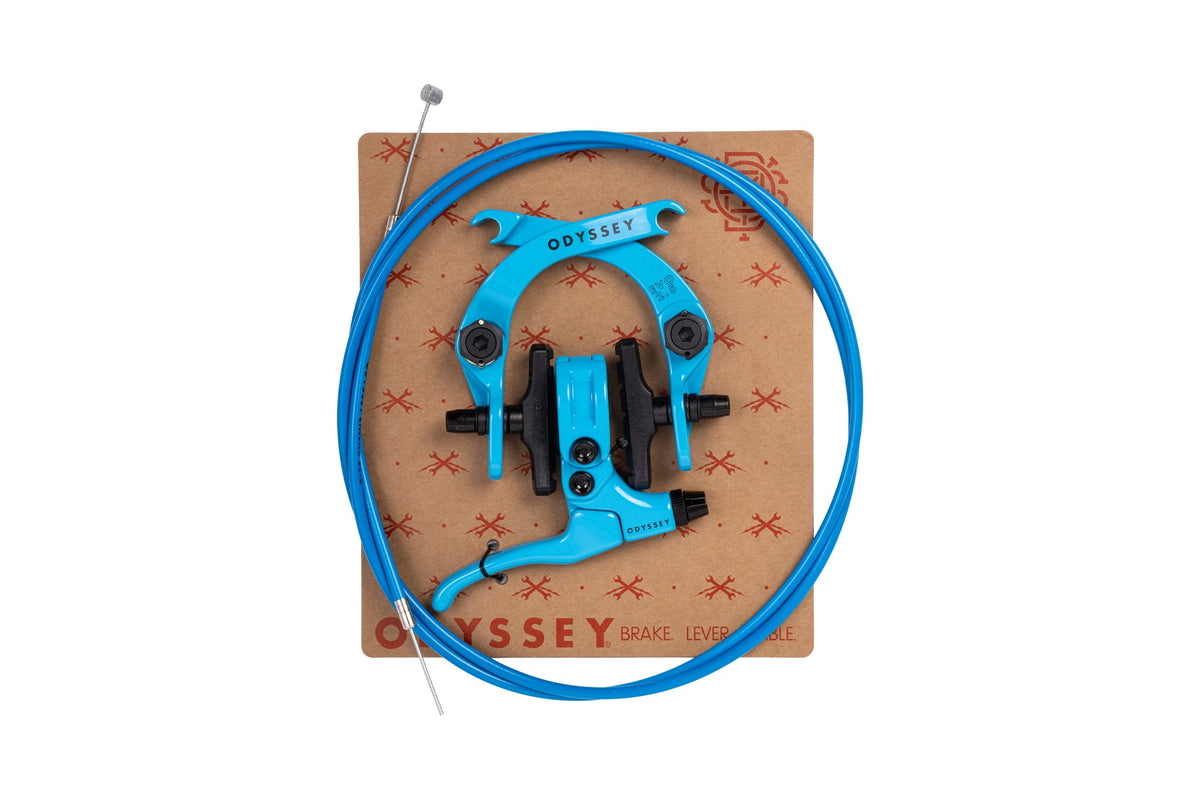 Odyssey Evo 2.5 Brake Kit - Ocean Blue