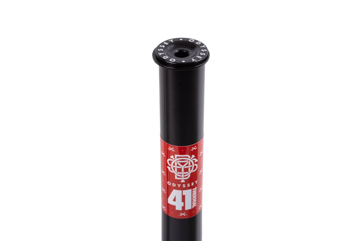 Odyssey R25 Forks Rustproof Black (25mm offset)