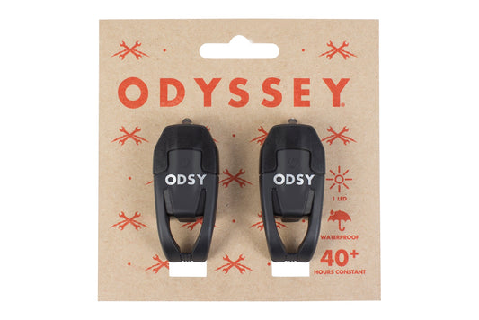 Odyssey LED Bike Lights