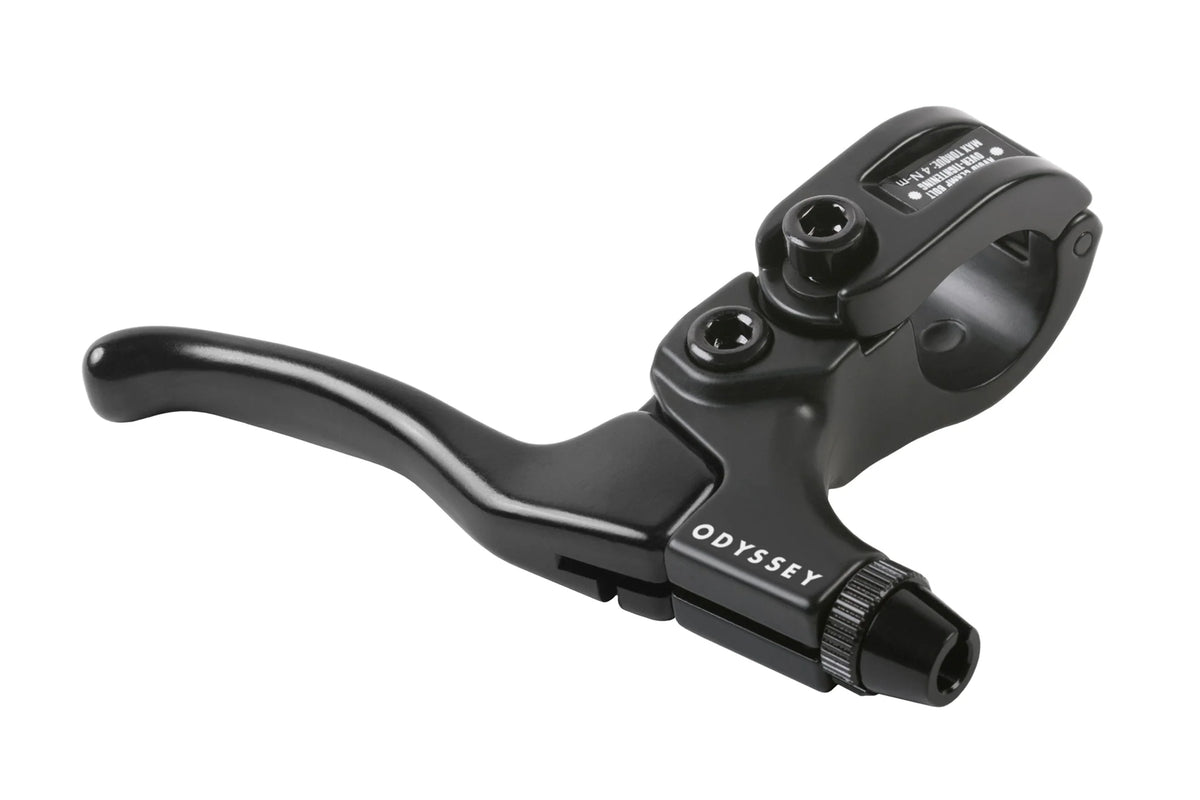 Odyssey Medium Monolever - Black