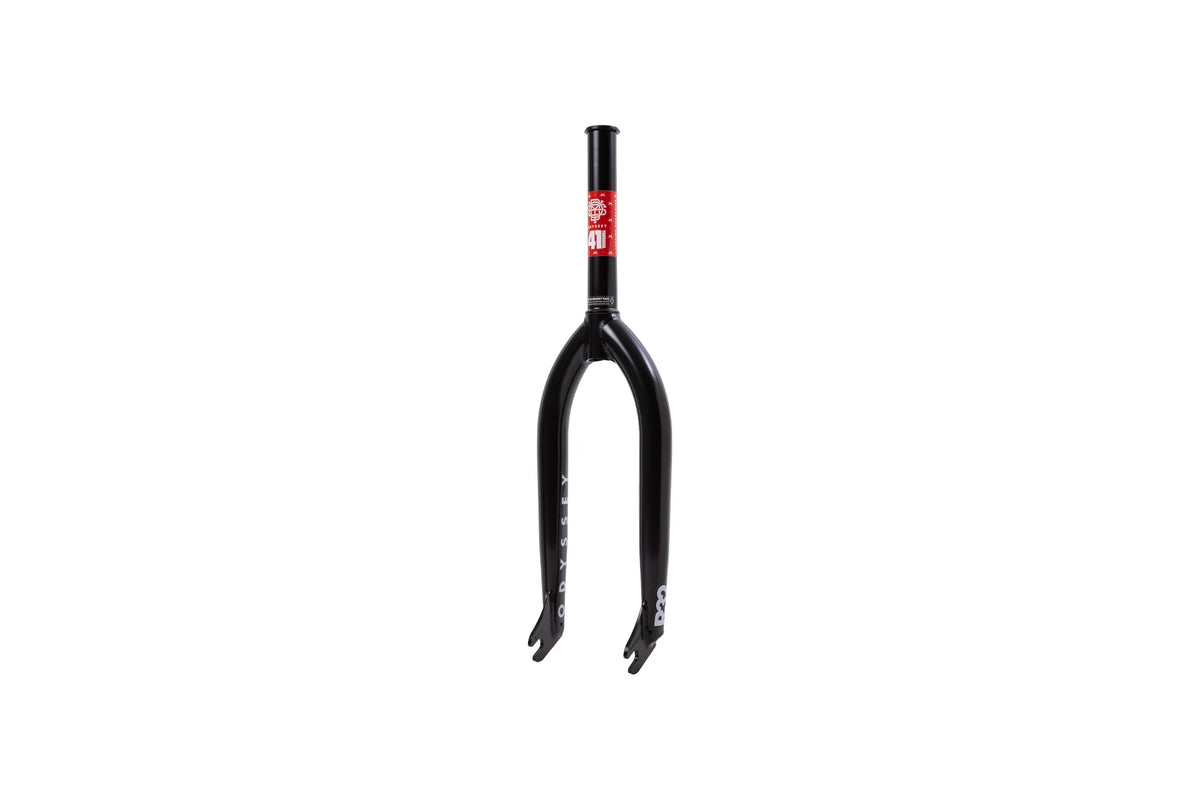 Odyssey R32 Forks Rustproof Black (32mm offset)