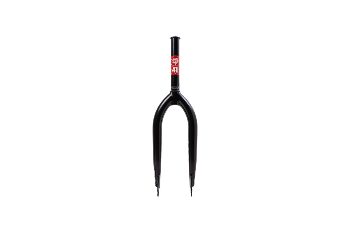 Odyssey R32 Forks Rustproof Black (32mm offset)