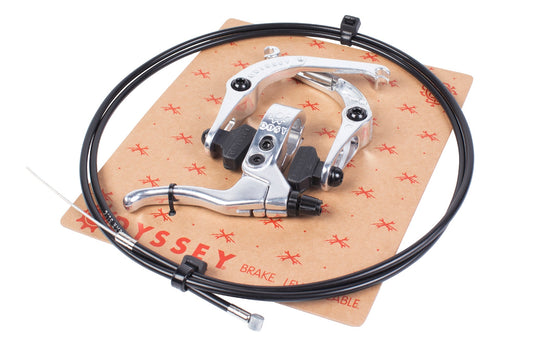 Odyssey Springfield Brake Kit (Polished)
