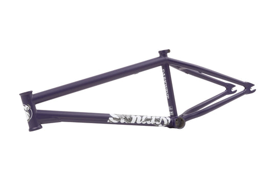 Sunday Darkwave Frame - Matte Midnight Purple 21.25"