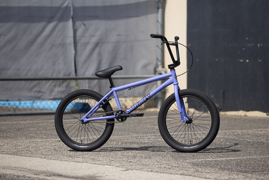 Sunday Scout - Matte Blue Lavender 21" tt