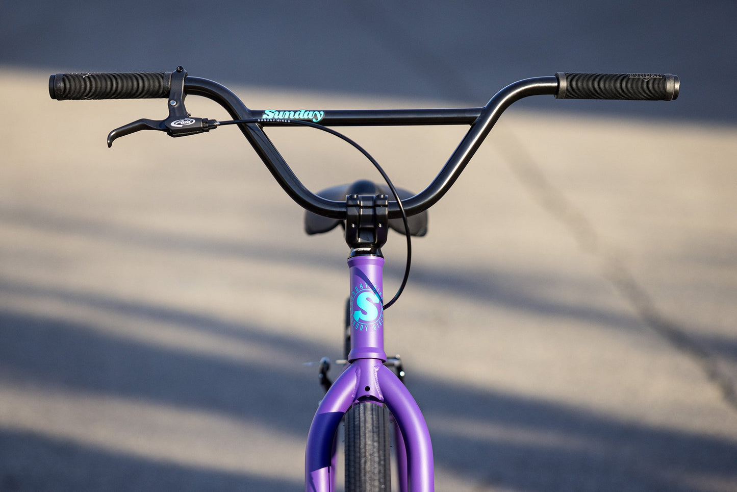 Sunday High C 29" Matte Grape Soda with 23.5" tt