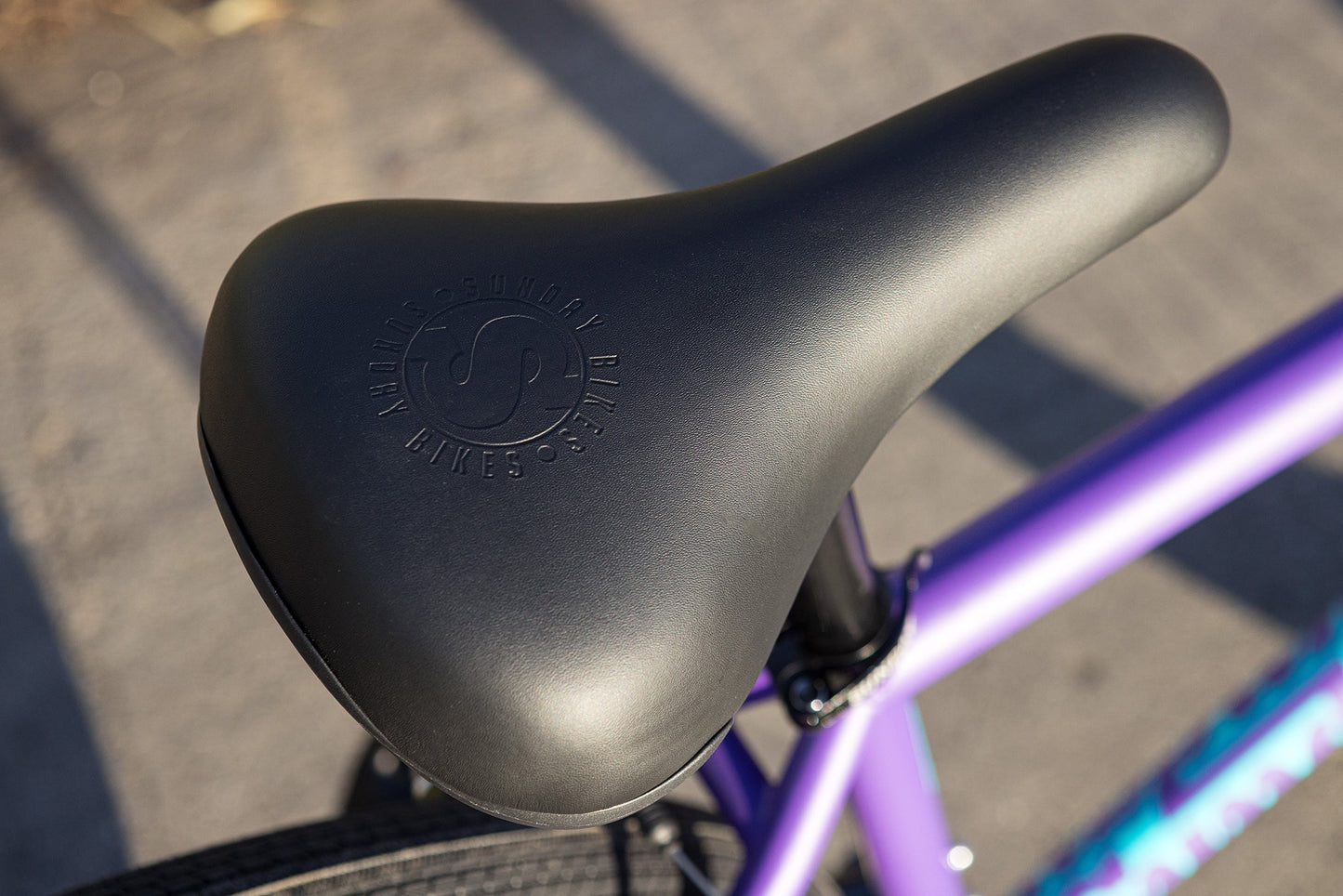 Sunday High C 29" Matte Grape Soda with 23.5" tt