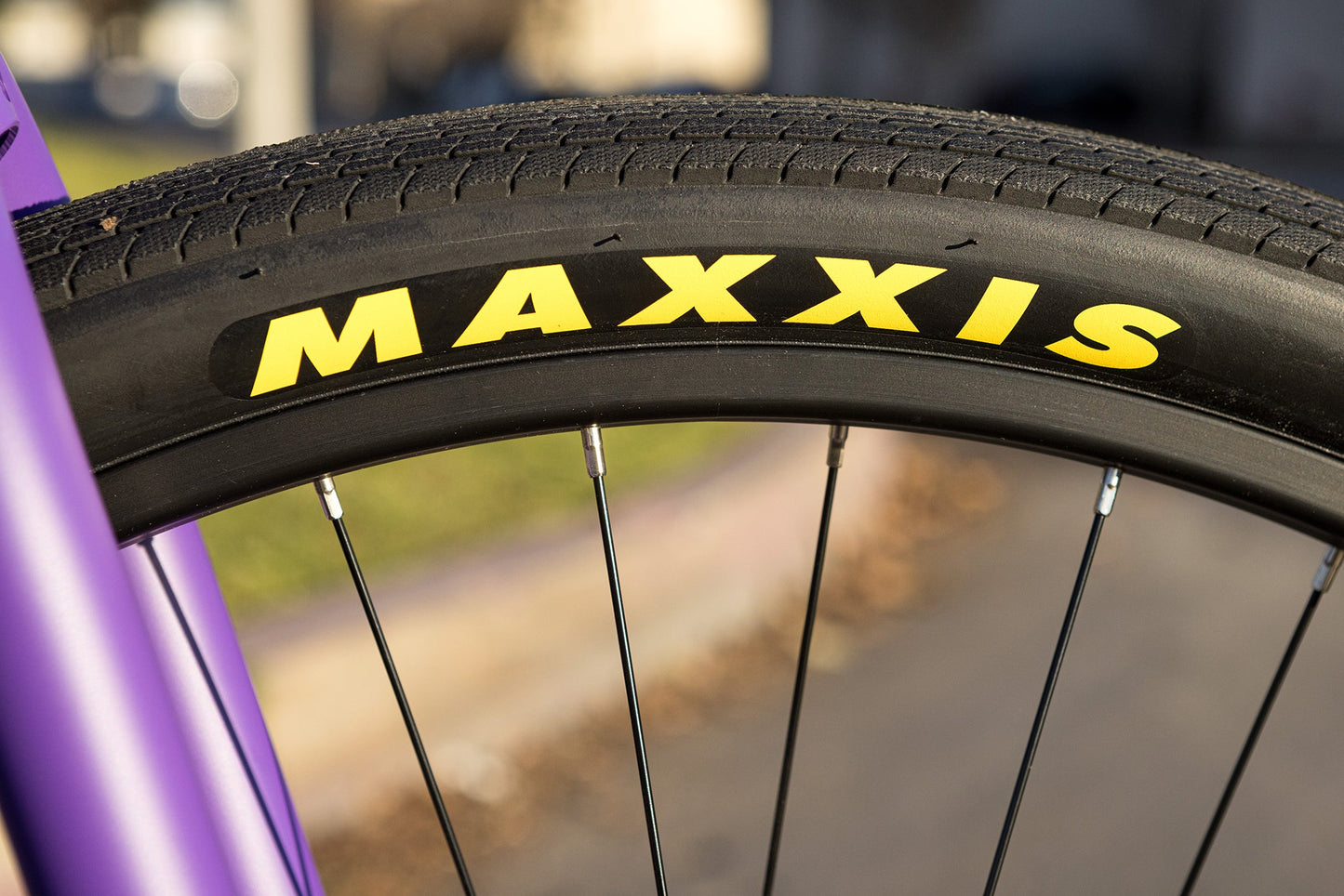 Sunday High C 29" Matte Grape Soda with 23.5" tt
