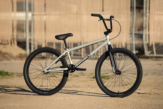 Sunday Model C 24" - Matte Battleship Gray 22" tt
