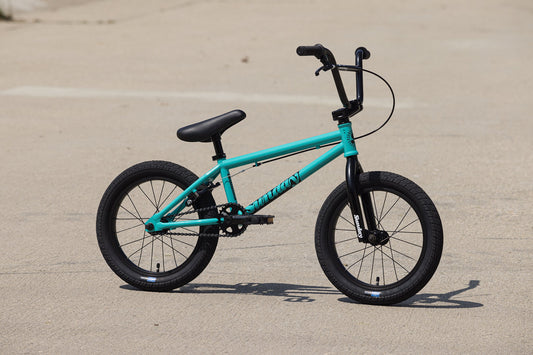 Sunday Primer 16" - Gloss Turquoise 16.5" tt