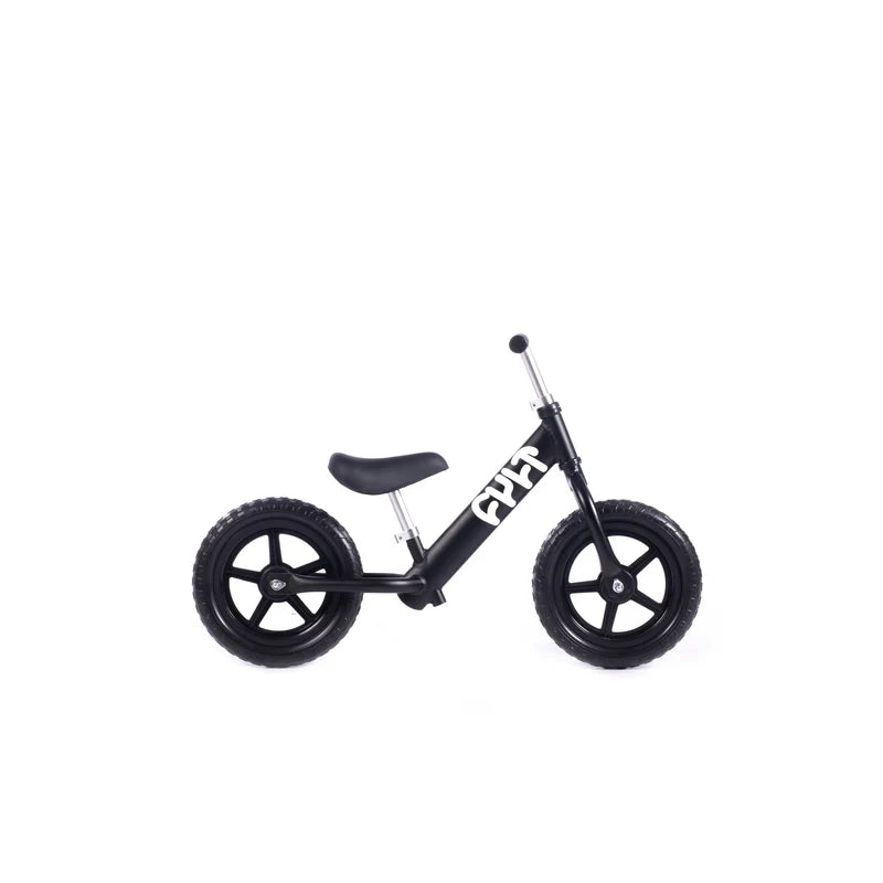 12" Push Bike / black