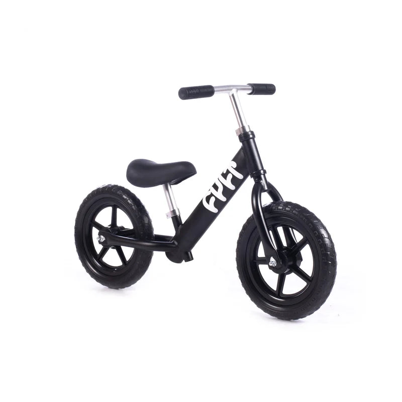 12" Push Bike / black