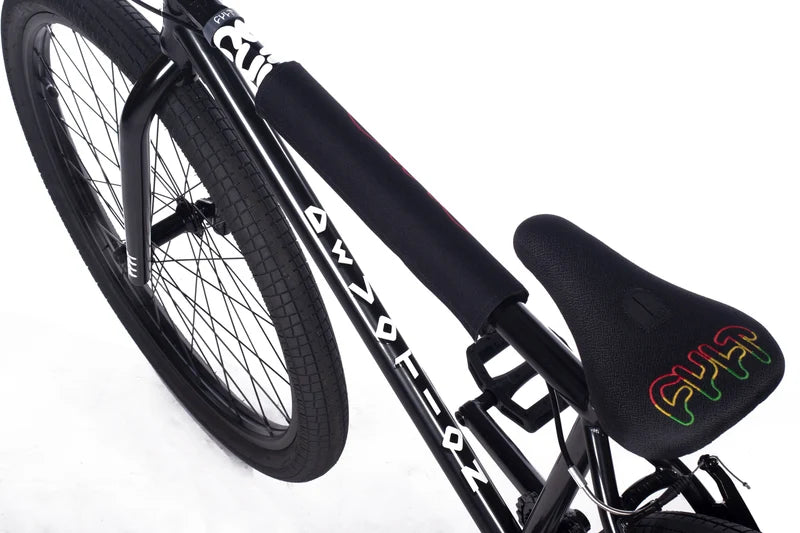 26" DEVOTION CRUISER / black rasta
