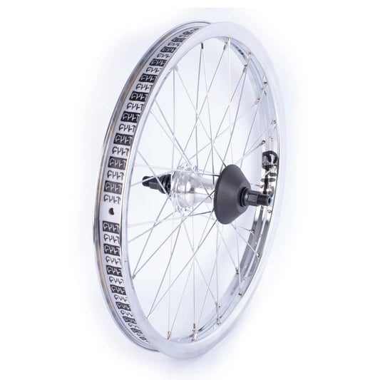 Crew Hybrid Wheel (Polished) (RHD)