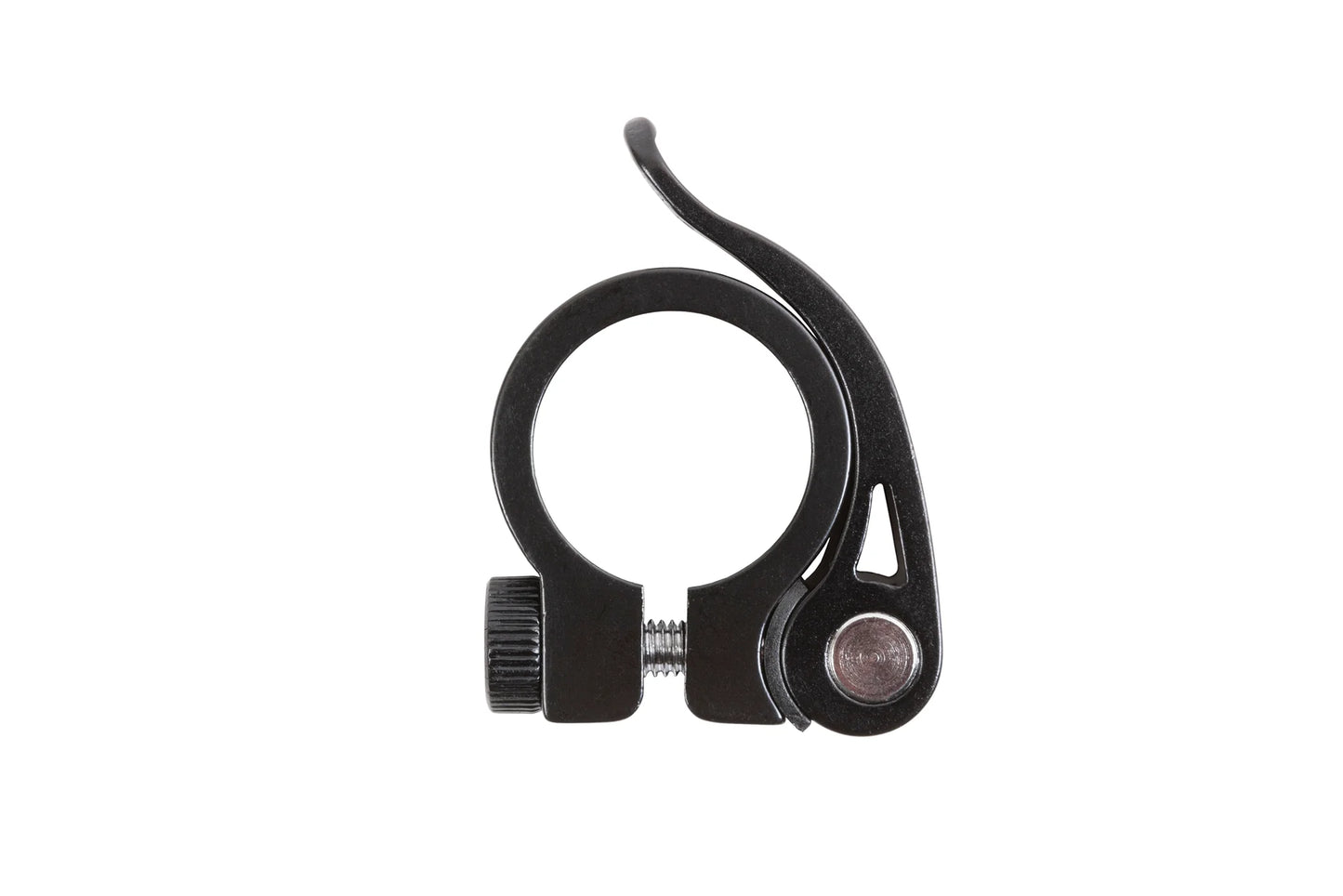 Sunday Quick Release Seat Clamp (28.6mm) - Black