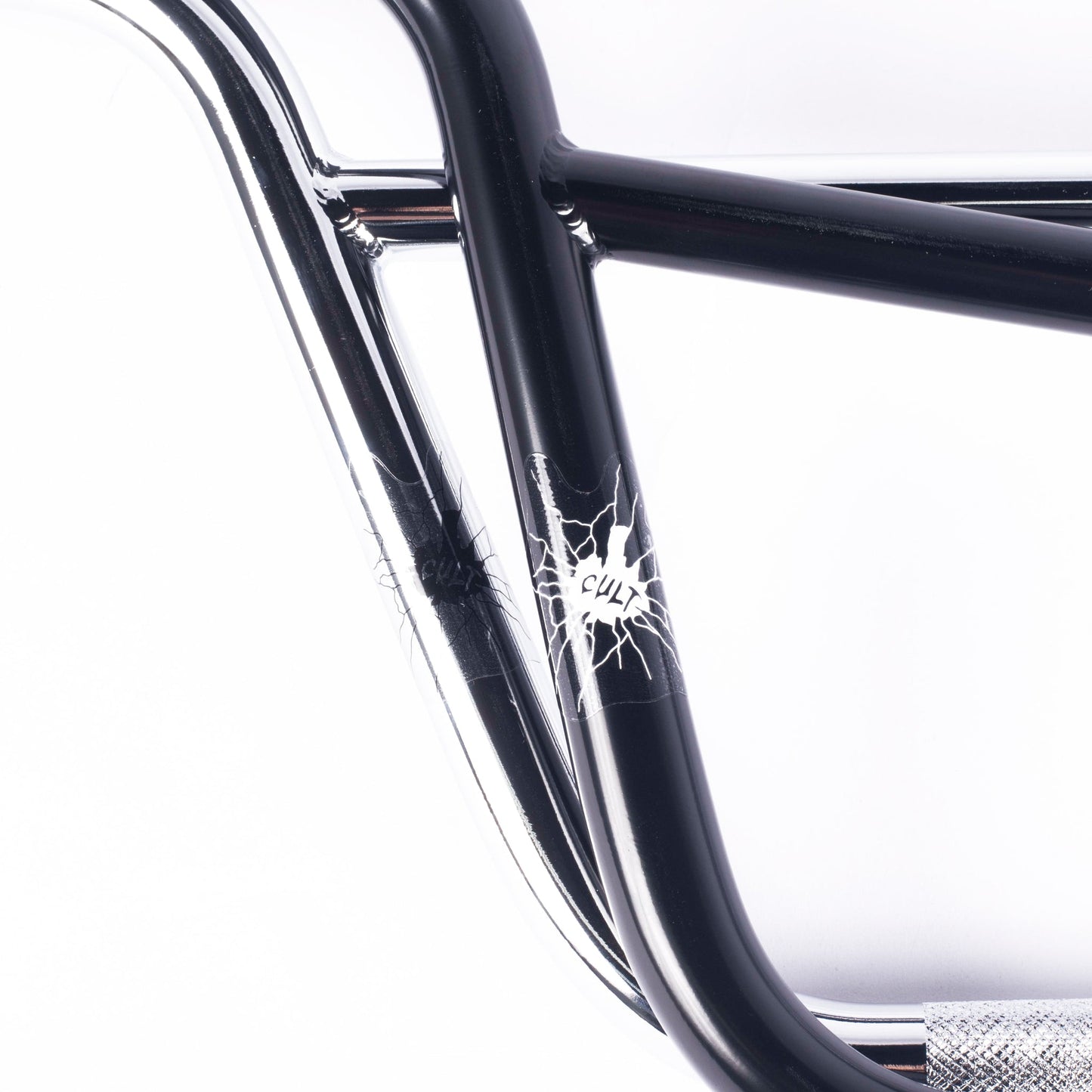 Cult Jaume Bars (Chrome)