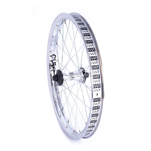 Crew Front Wheel v2 (Polished)