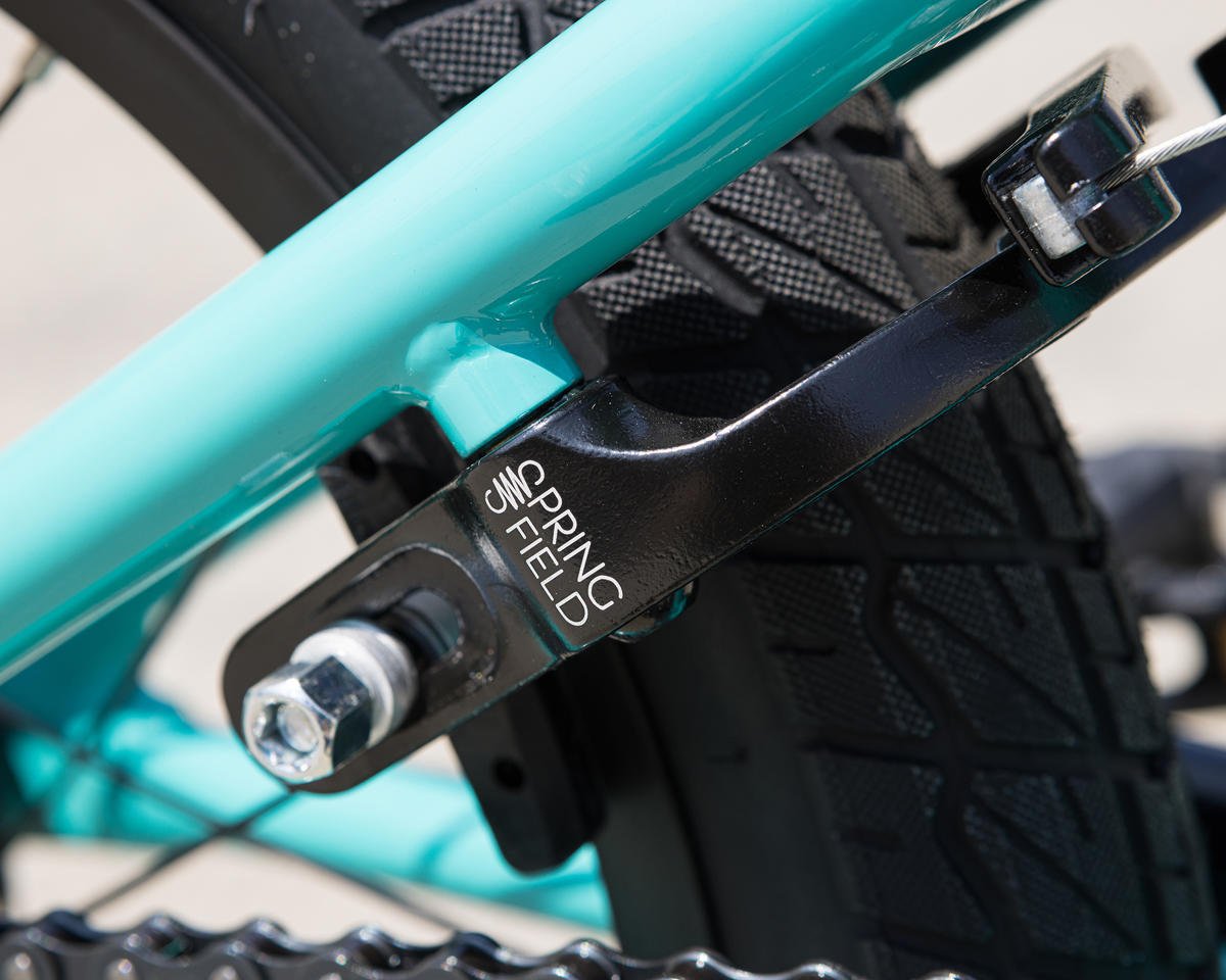 Sunday Primer 16" (Gloss Turquoise with 16.5" tt)