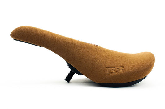 Tree Bicycle Co. Slim Ergo Pivotal Seat - Brown